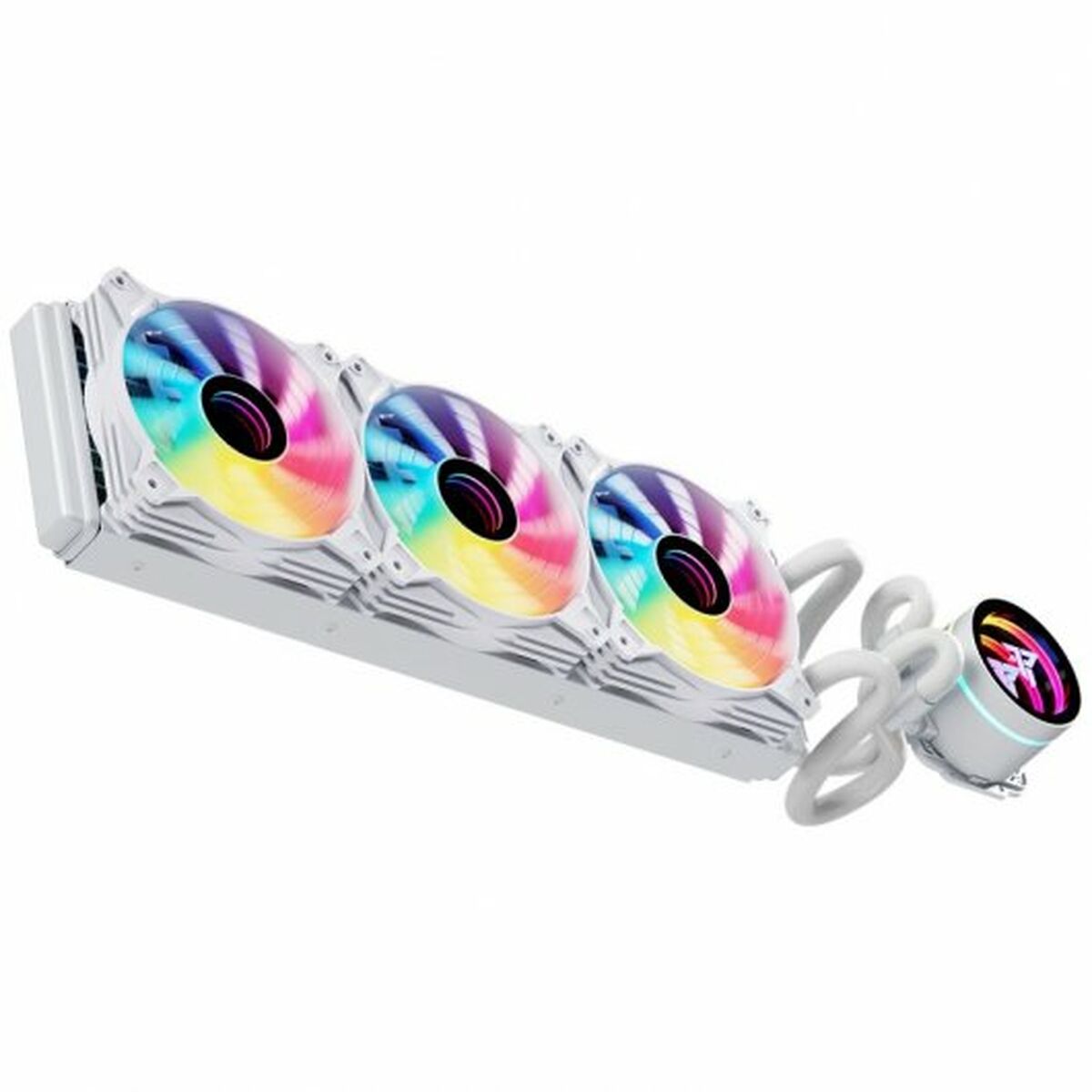 Sæt med flydende kølevæske Tempest Liquid Cooler 360 RGB